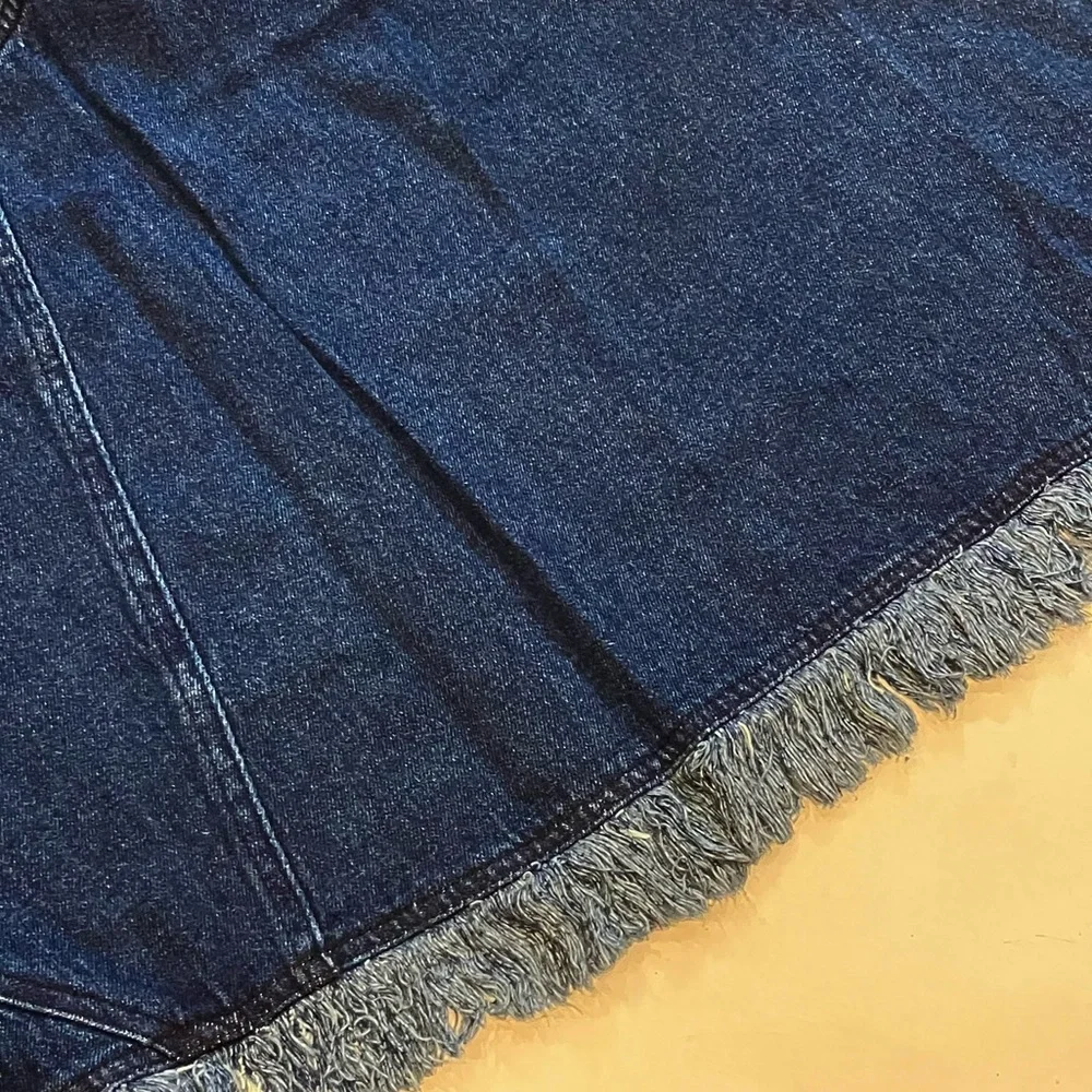 Denim Shower Curtain